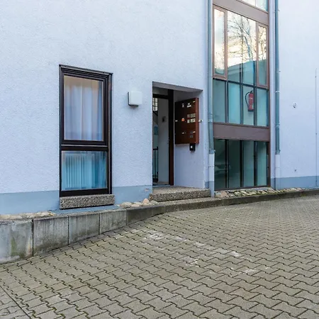 Apartment Gutenberg Mit Eigenem Stellplatz *