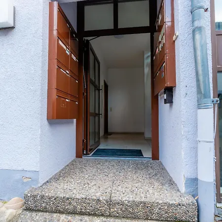 Gutenberg Mit Eigenem Stellplatz Apartment *