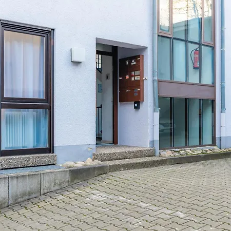 Apartment Gutenberg Mit Eigenem Stellplatz Baden-Baden