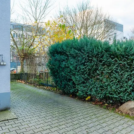 Apartment Gutenberg Mit Eigenem Stellplatz
