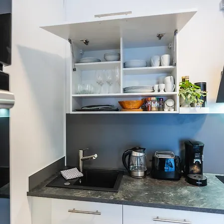 Gutenberg Mit Eigenem Stellplatz Apartment Baden-Baden