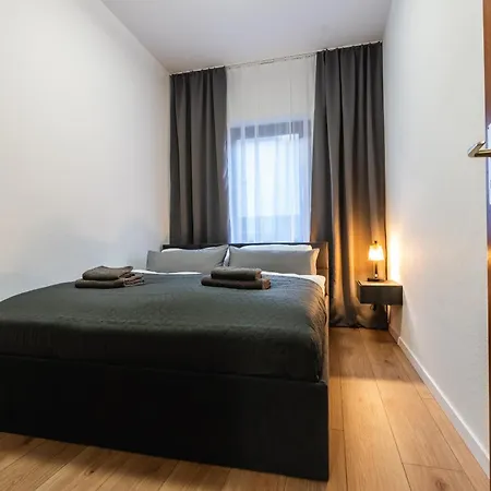 Apartment Gutenberg Mit Eigenem Stellplatz Baden-Baden