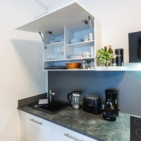 Apartment Gutenberg Mit Eigenem Stellplatz *
